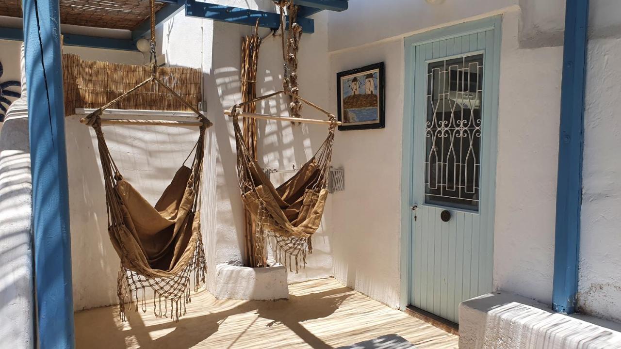 Golden Beach, Little Troll House 3 Chrisi Akti  Dış mekan fotoğraf